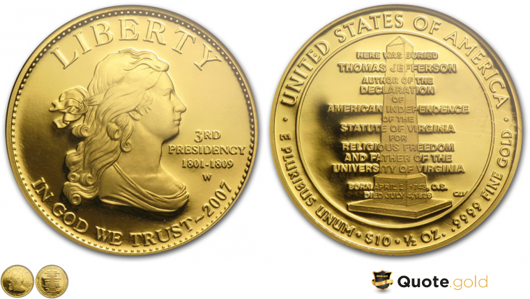 Thomas Jefferson's Liberty