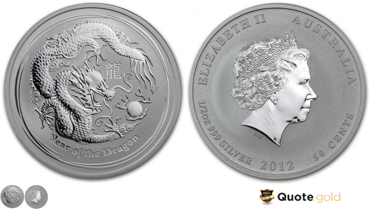  Year of the dragon -  Year of the dragon