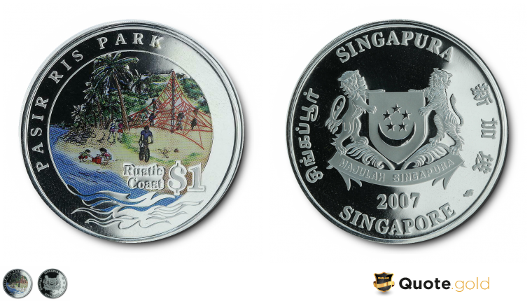 Rustic Coast Pasir Ris Park