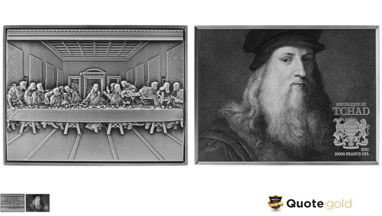 Last Supper By Leonardo Da Vinci